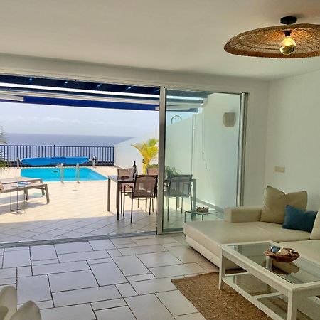 Frontline Villa 26, Modern Coastal Design With Amazing Views Puerto Calero Luaran gambar