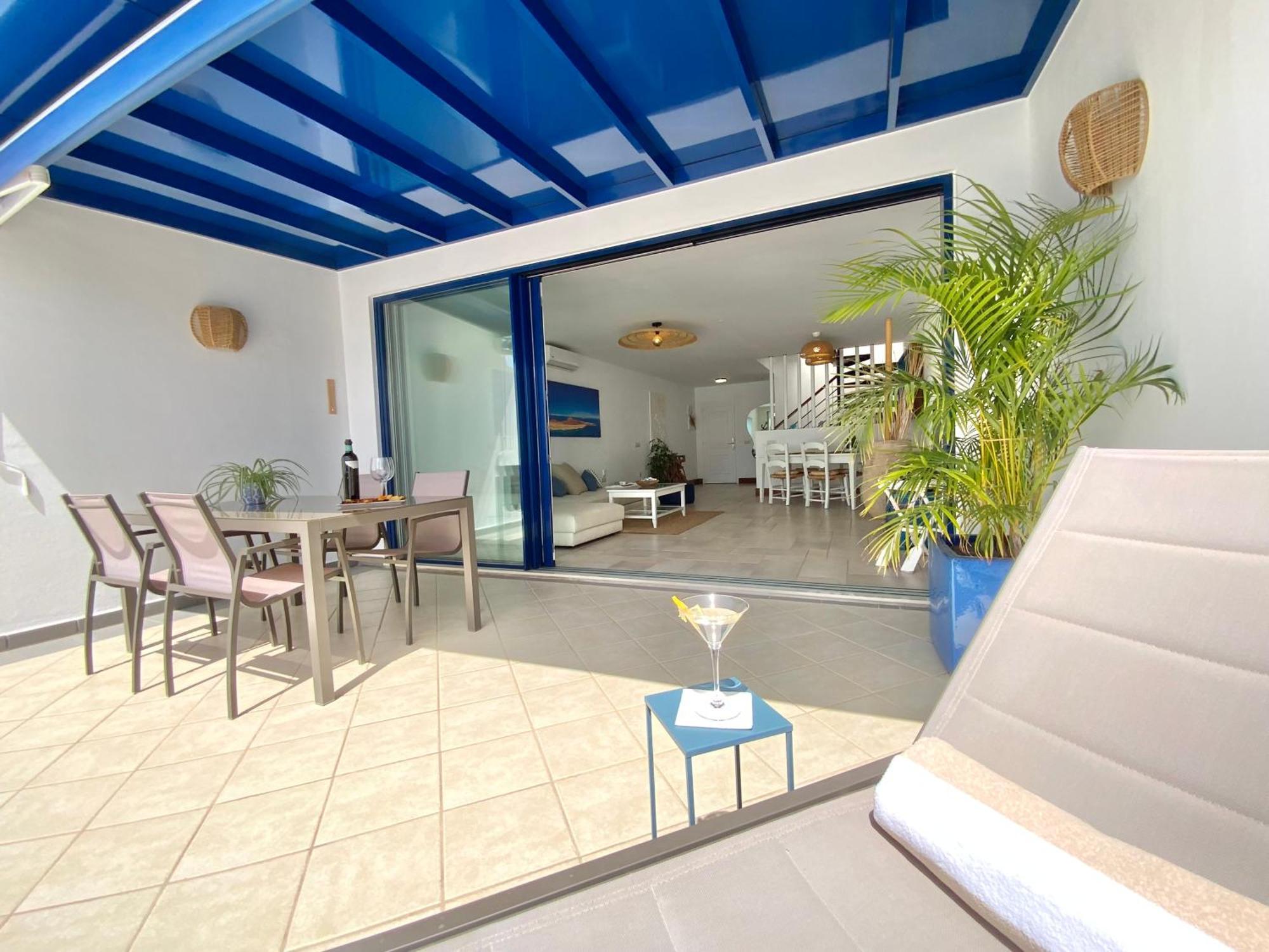 Frontline Villa 26, Modern Coastal Design With Amazing Views Puerto Calero Luaran gambar